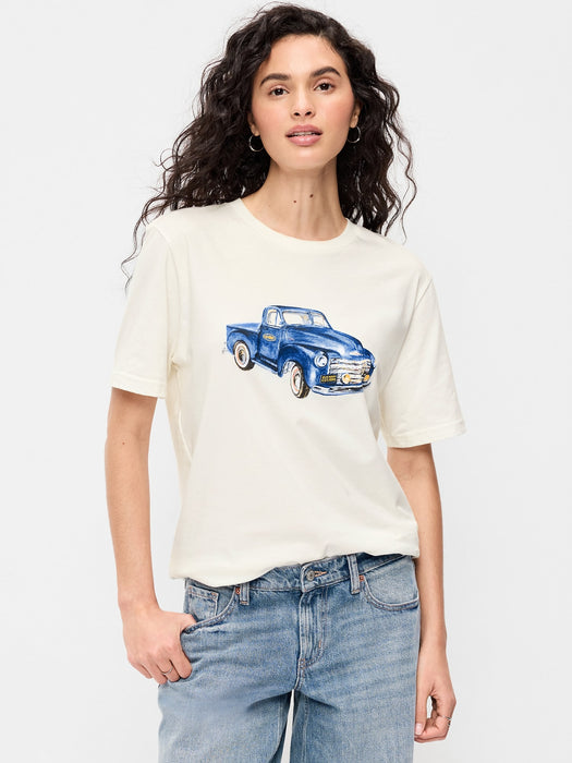 Graphic T-Shirt for Adults