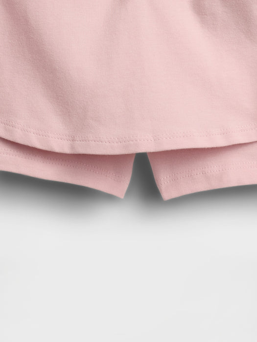 Kids Foldover Skort