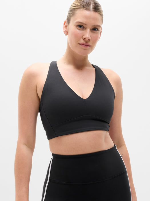 Transcend Longline Bra D-DD