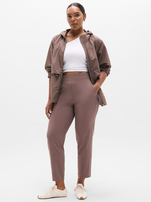 Brooklyn Piping Ankle Pant