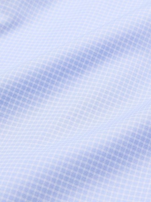 Slim-Fit Wrinkle-Resistant Dress Shirt