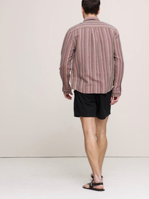 The Weekender 5" Pull-On Short in Cotton
