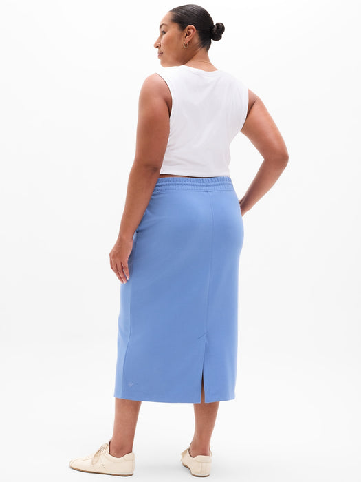 Seasoft Midi Skirt