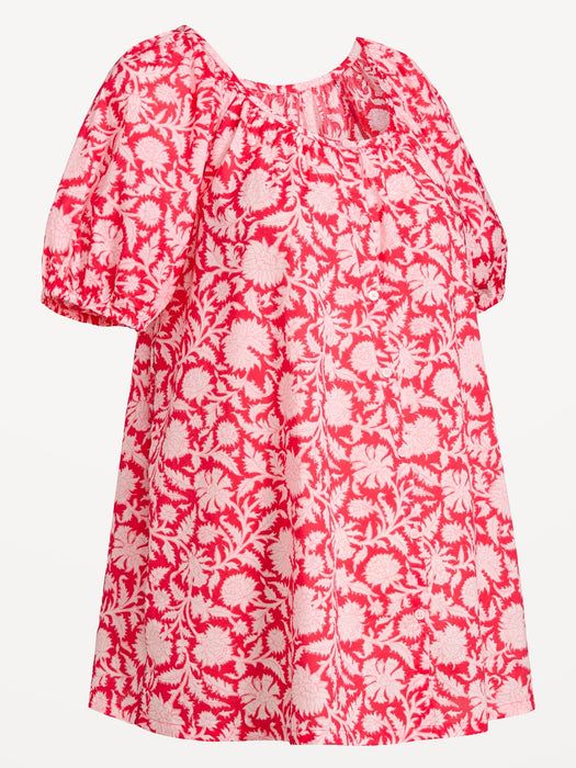 Maternity Airy Button-Down Top