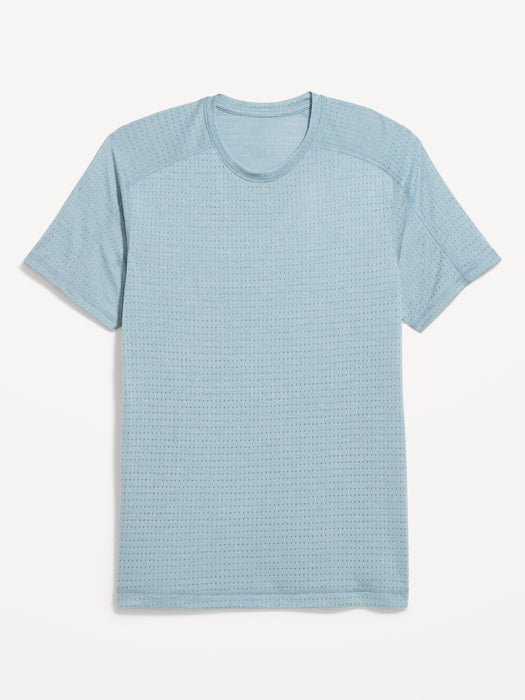 Relaxed Mesh T-Shirt