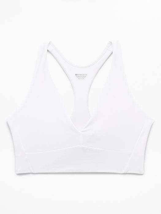 Transcend Longline Bra A-C