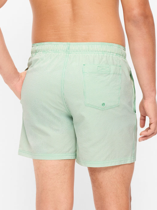 Swim Trunks -- 5-inch inseam
