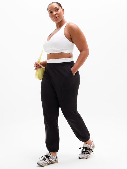 Transcend Longline Bra D-DD