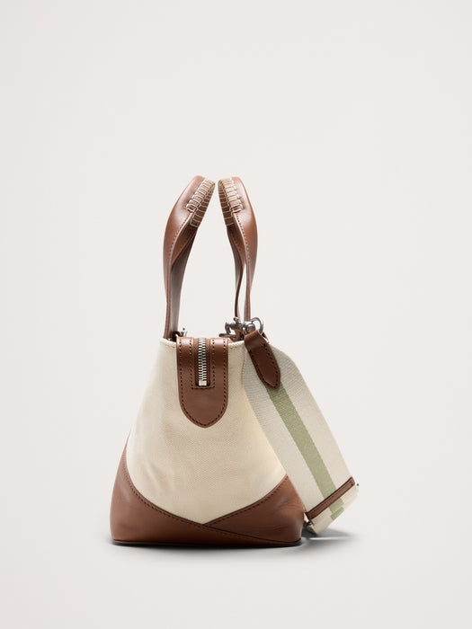 Mini Zip Tote