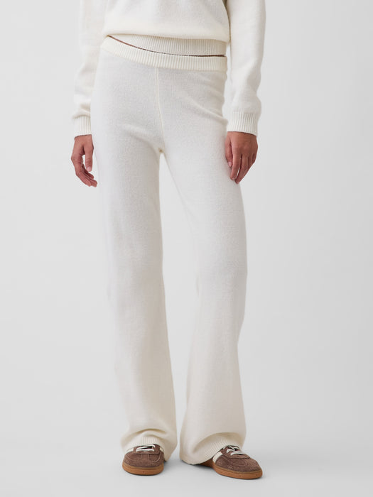 CashSoft Boot Sweater Pants