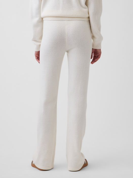 CashSoft Boot Sweater Pants