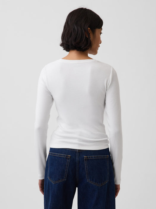 Modern Crewneck T-Shirt