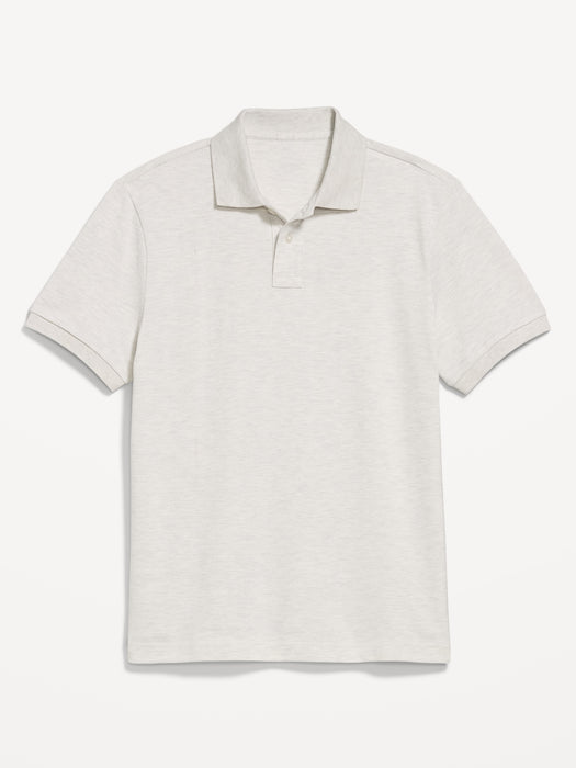 Classic Fit Pique Polo