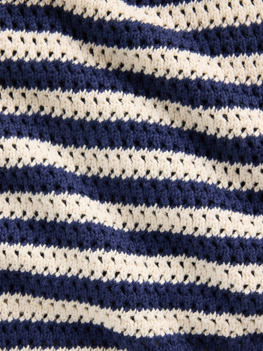 100% Cotton Crochet Easy Mini Skort