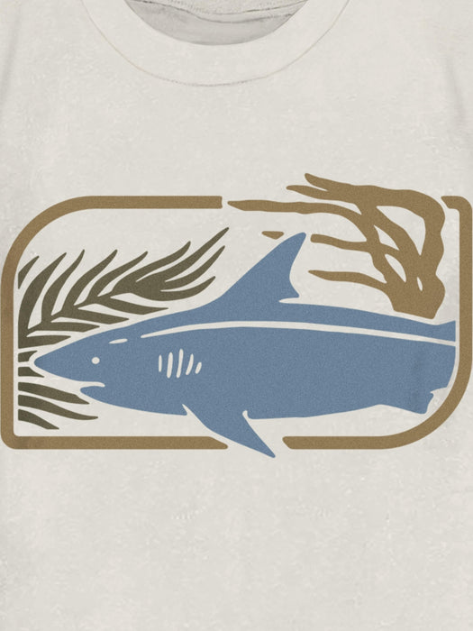 Toddler Oceans Calling Graphic T-Shirt