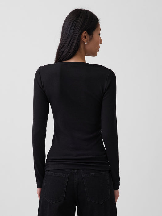 Modern Crewneck T-Shirt