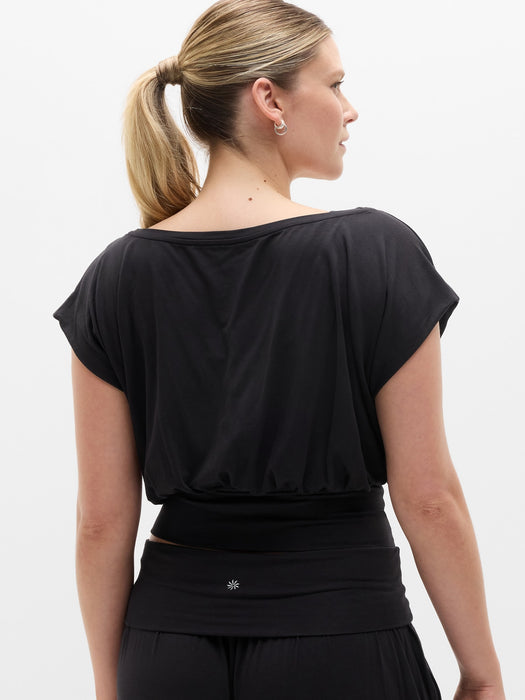 Dream Drape Tee