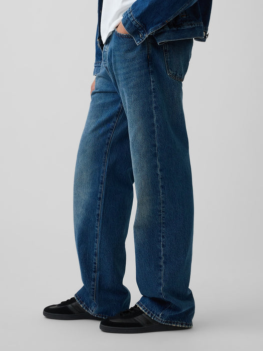 '90s Loose Jeans