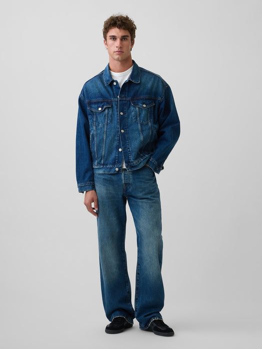 '90s Loose Jeans