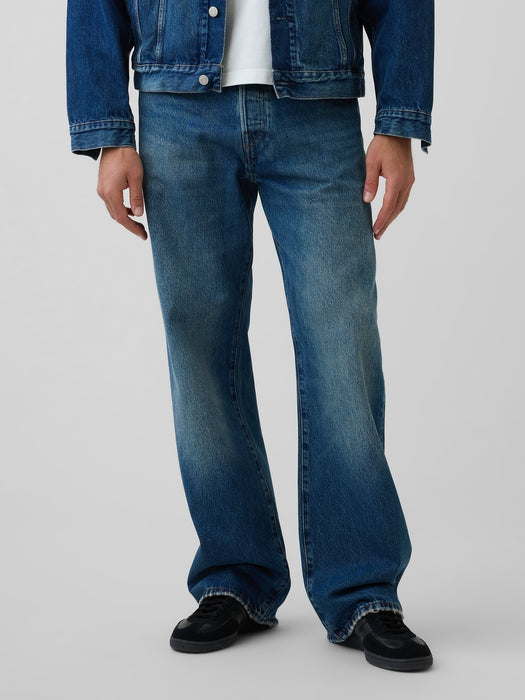 '90s Loose Jeans