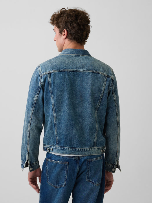 Classic Icon Denim Jacket