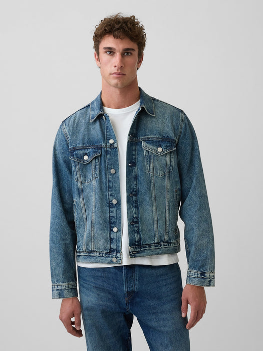 Classic Icon Denim Jacket