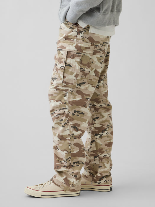 Baggy Cargo Pants