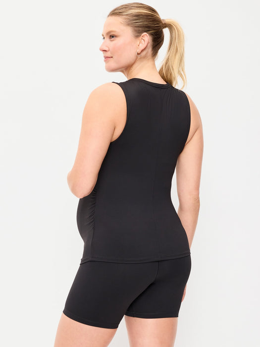 Maternity StudioSmooth Fitted Jersey Tank Top