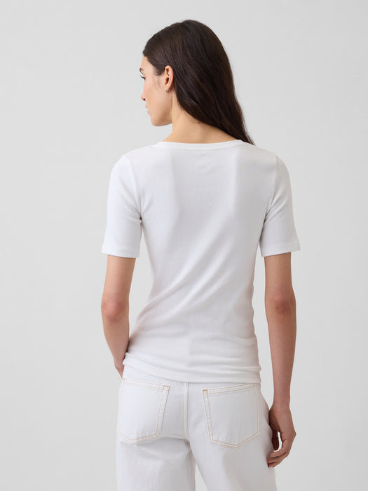 Modern Crewneck T-Shirt