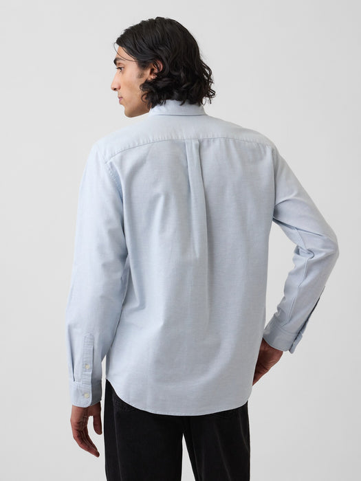 Oxford Button-Down Shirt
