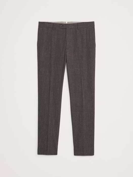 Slim Wrinkle-Resistant Dress Pant