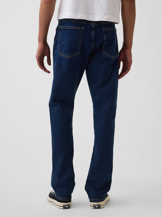 Straight Jeans