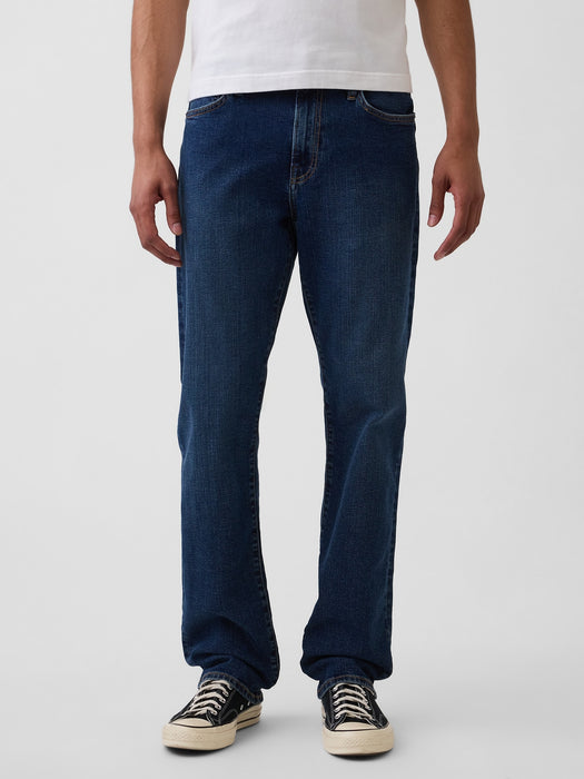 Straight Jeans