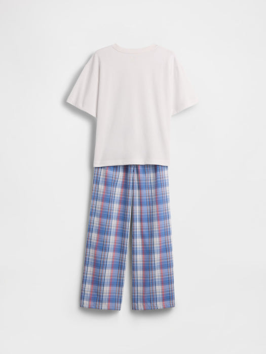 Kids Recycled PJ Set