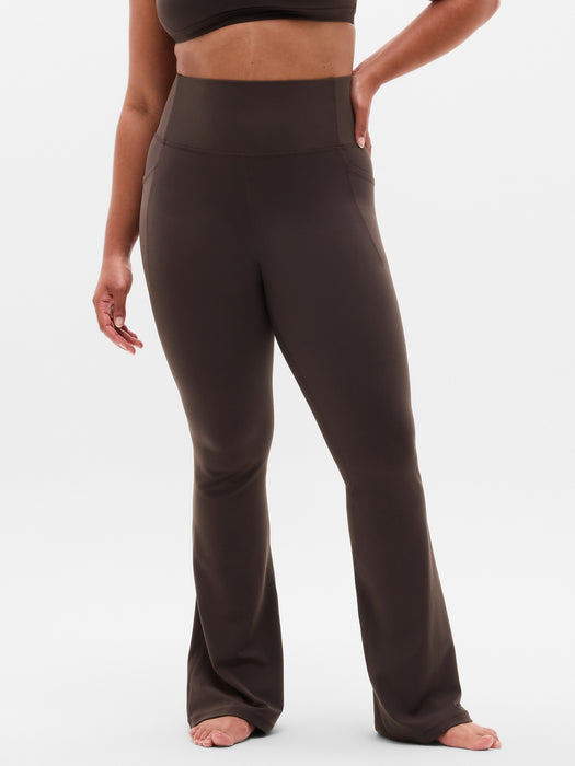 Salutation Stash Slim Fit Flare Pant