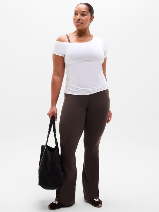 Salutation Stash Slim Fit Flare Pant