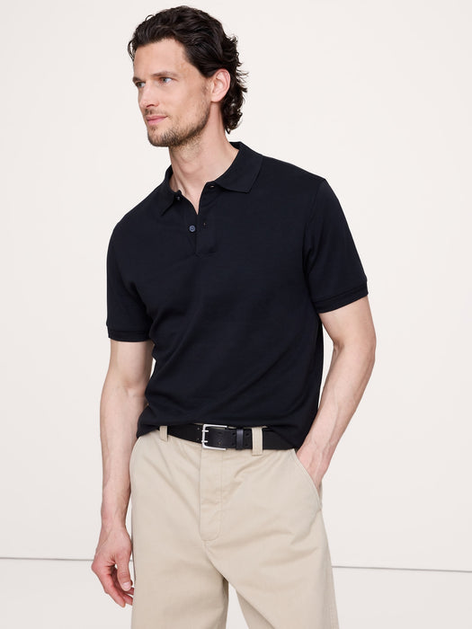 Polo „Luxury-Touch“