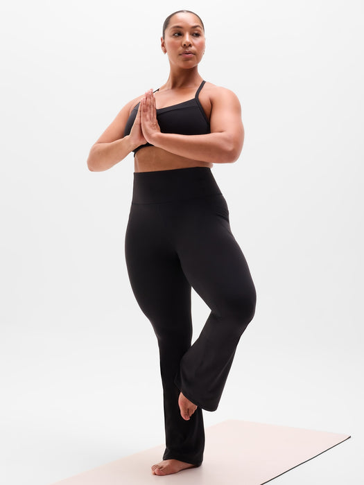 Salutation Stash Slim Fit Flare Pant
