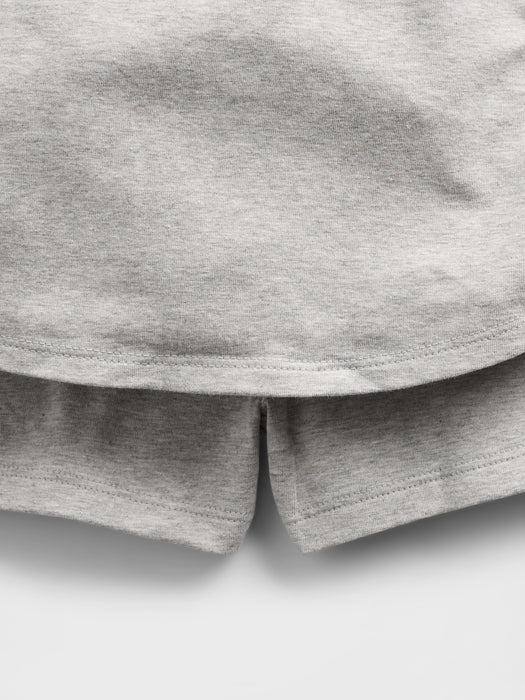 Kids Foldover Skort