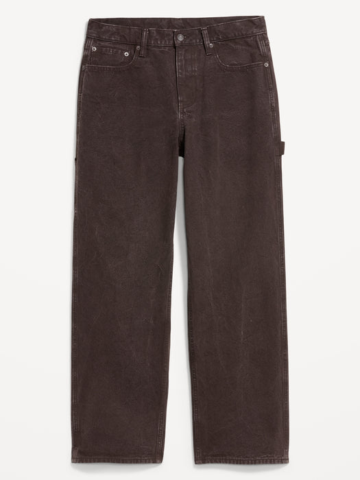 90s Baggy Carpenter Jeans