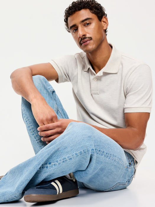 Classic Fit Pique Polo