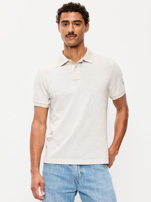 Classic Fit Pique Polo