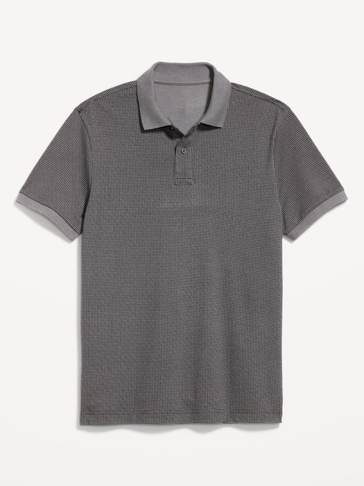 Classic Fit Pique Polo