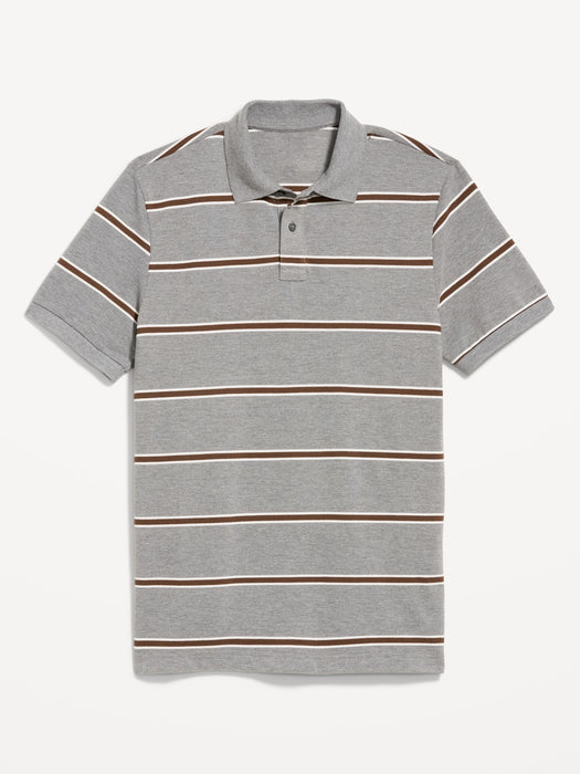 Classic Fit Pique Polo