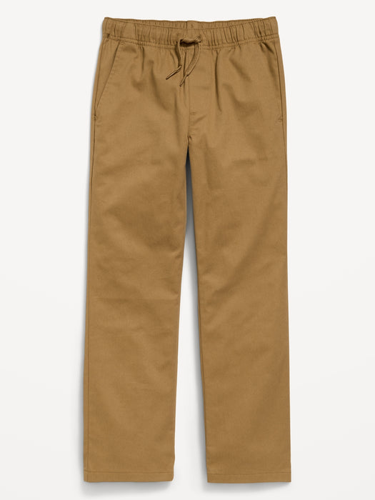 WOW Straight Leg Pull On Pants for Boys