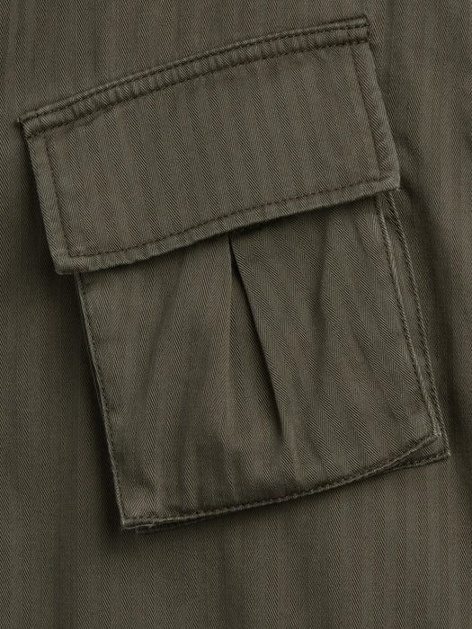 Oversized Field Jacket
