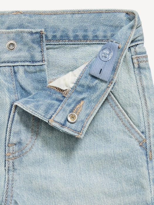 Baggy Carpenter Jeans for Toddler Boys