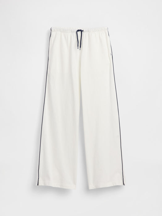 Kids Relaxed Easy Wide-Leg Pants