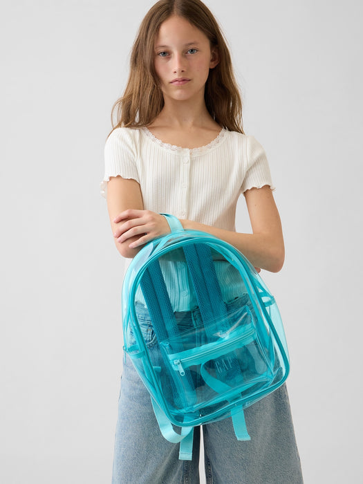 Kids Jelly Backpack