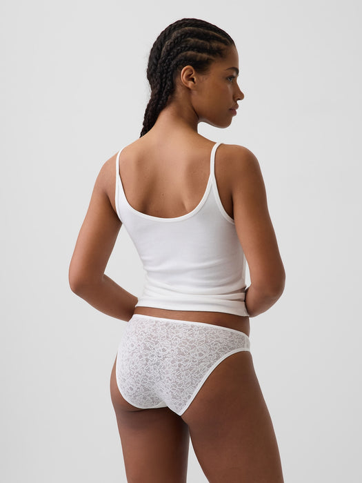 Softest Lace Bikini